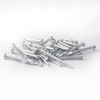 ComfrtX Concrete Nails 2 Inch for Masonry & Cement Walls,100Pcs
