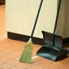 Rubbermaid Commercial Products Lobby Straw/Corn Broom Brown 38-Inch Indoor/Outdoor Broom
