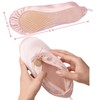 CXYANG Pink Ballet Dance Shoe makeup Bag Recital Gifts for