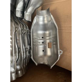 ADTECH LOWER CATALYTIC CONVERTER HEAT SHIELD PROTECTOR 635N/989A, J232TX