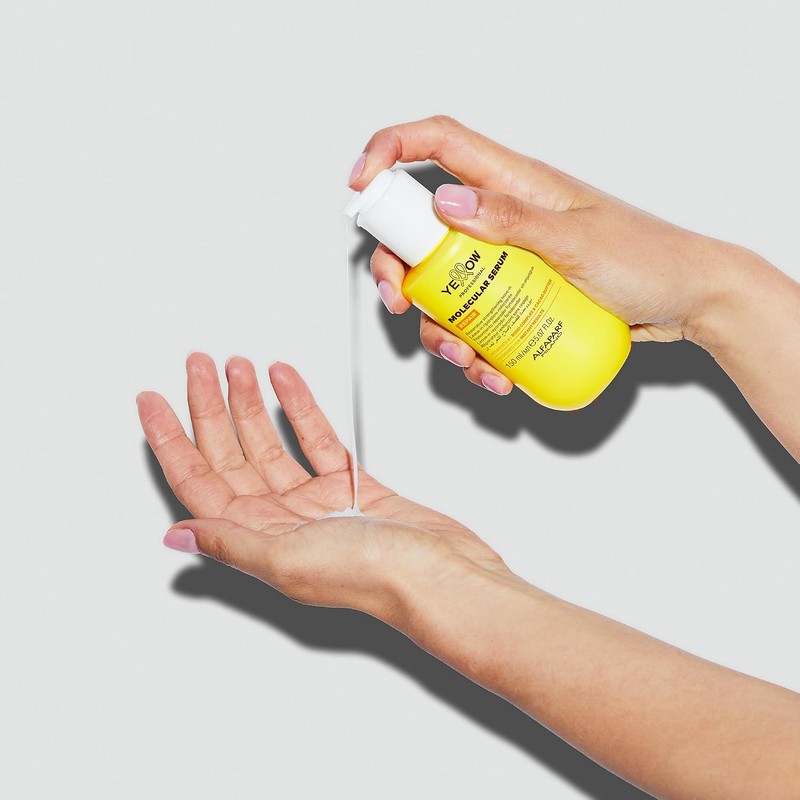 Yellow Professional Molecular Serum Repair, 150 ml