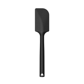 triangle Spirit Silicone Spatula - 9.8 in (25 cm) - Ideal for Lifting, Moving & Serving Foods - Dishwasher Safe
