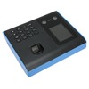 Face Fingerprint Time Attendance Machine Automatic Time Calculation Biometric Employee