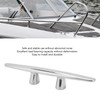 Marine Cleat Open Base 316 Stainless Steel Cleat Universal Fit