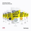 Hemway Polyurethane & Epoxy Resin Glitter 100g / 3.5oz Metallic