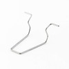LST 2x Scheinwerfer Haltebügel Klammer Feder Leuchtmittel H1 H3 H4