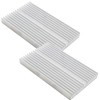 Audiofan Heatsink Aluminum Heat Sink Heat Dissipation Plate, 2 pcs,