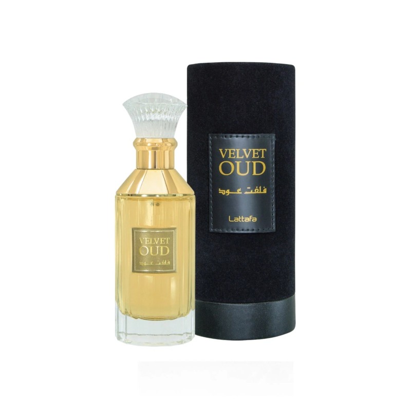 Lattafa VELVET OUD BY LATTAFA EAU DE PARFUM SPRAY 100ML/3.4