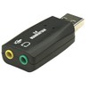 Manhattan High-Speed USB 3-D Sound Adapter (150859)