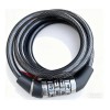 Candado Cable De Seguridad Con Combinación Para Bici O Moto