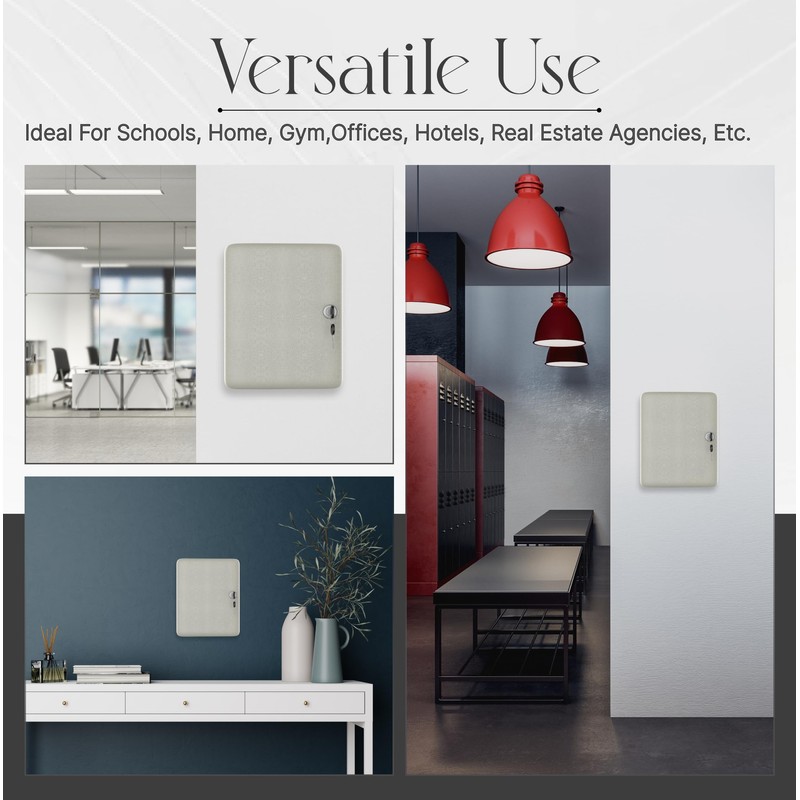 Landlord Direct Supplies LDS Key Box (20, 40 or 100)