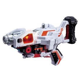 Kaitou Sentai Lupinranger VS Keisatsu Sentai Patranger Double Transforming Gun DX VS Changer Patranger No. 1 Set