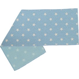 Koizumi Lifetex 171-7440C2 Cooling Towel, Light Blue, 11.8 x 35.4 inches (30 x 90 cm), Cool Cloth