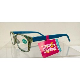 Leoma Lovegrove NEW Pair of Leoma Lovegrove Reading Glasses +1.50 Readers Designer Retail $26.00