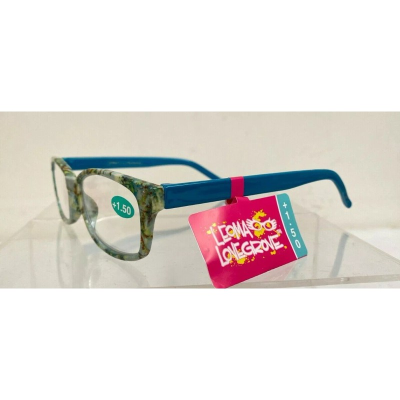 Leoma Lovegrove NEW Pair of Leoma Lovegrove Reading Glasses +1.50