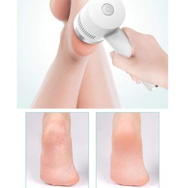 Automatic Callus Remover - Electric Dead Skin Callus Remover Foot File Electronic Callus Shaver Pedicure Kit Waterproof Removal Callus Tools For Hard Cracked Heels & Dead Skin