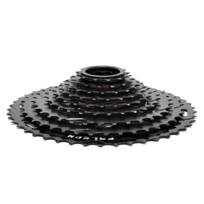 Falcon FW-946 9 Speed 13-46T Freewheel, Black, FC2606