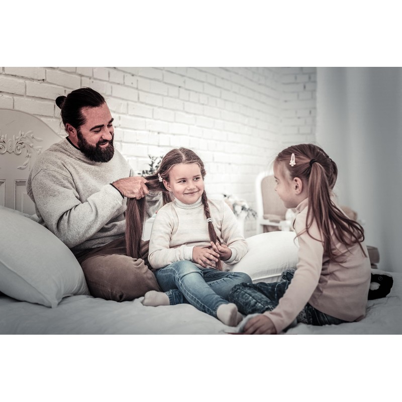 Desenredante para Cabello de Bebés y Niños BabyTree - Desenreda,