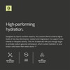 Gainful Hydration Powder Packets, Caffeine Free with Key Electrolytes Magnesium