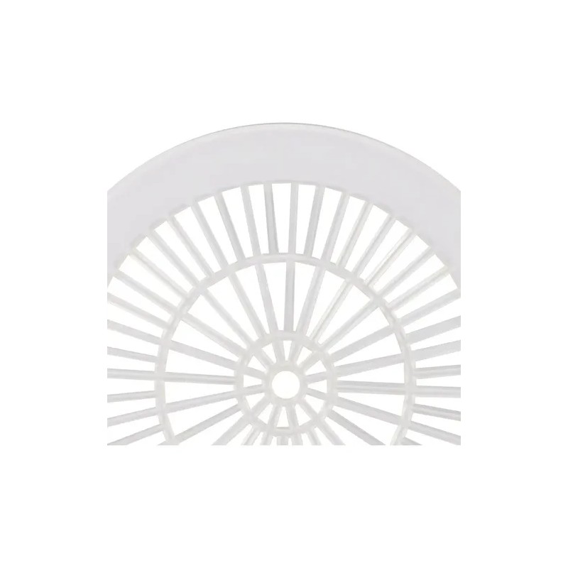 Tapete Atrapapelo Coflex PC-B101 Transparente para Coladera 11.2cm