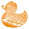 Gloss Voluminizador Transparente De Nyx Professional Makeup Naranja