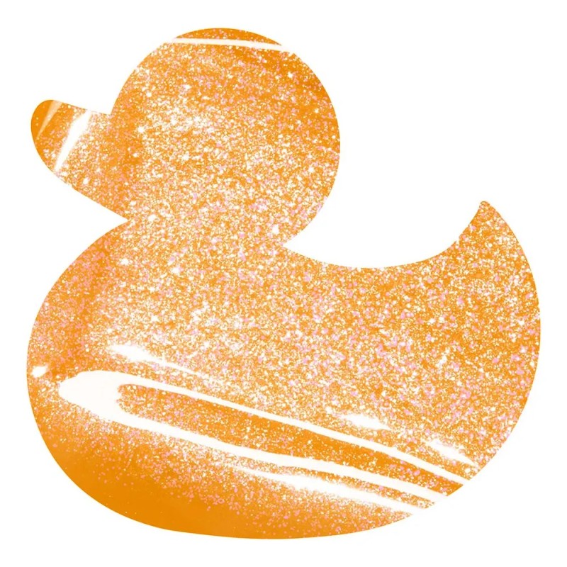 Gloss Voluminizador Transparente De Nyx Professional Makeup Naranja