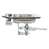 Buyers Products L8815 T-Handle Latch, Locking Single Point Latch With