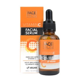 Face Facts Face Facts Vitamin C Facial Serum | Brightening + Hydrating | 30ml