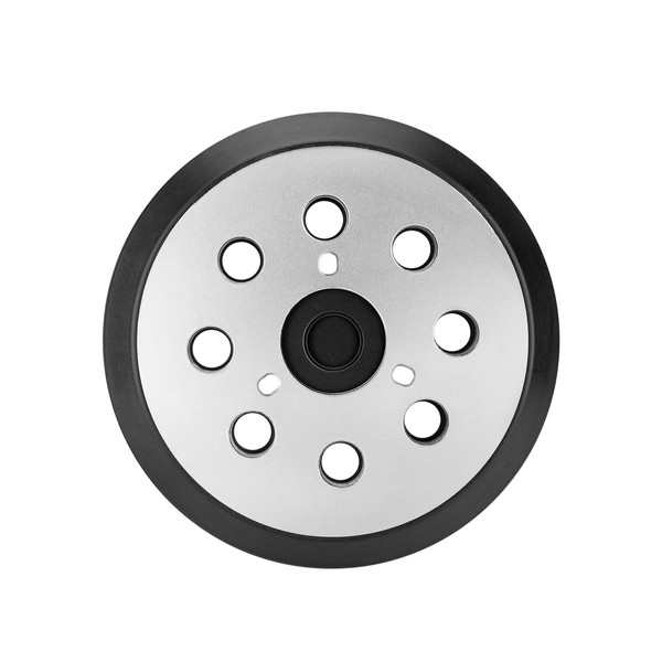5" 8 Hole Hook & Loop Sander Replacement Pad for