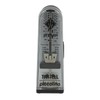 Wittner Taktell Piccolino 890161 Mechanical Metronome Black with Keepdrum Microfibre