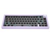 67 Keys DIY Mechanical Keyboard Kit with RGB Knob Wireless