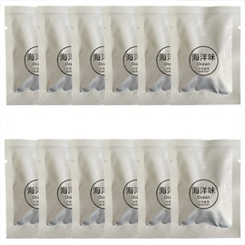 12 Pack Car Air Vent Clip Freshener Refills Solid Fragrance Replacement Pads,Stock Up on Our Solid Fragrance Replacement Pads for Your Car Vent Clip Air Freshener and Enjoy Fragrance on Your Daily Drives(Ocean)