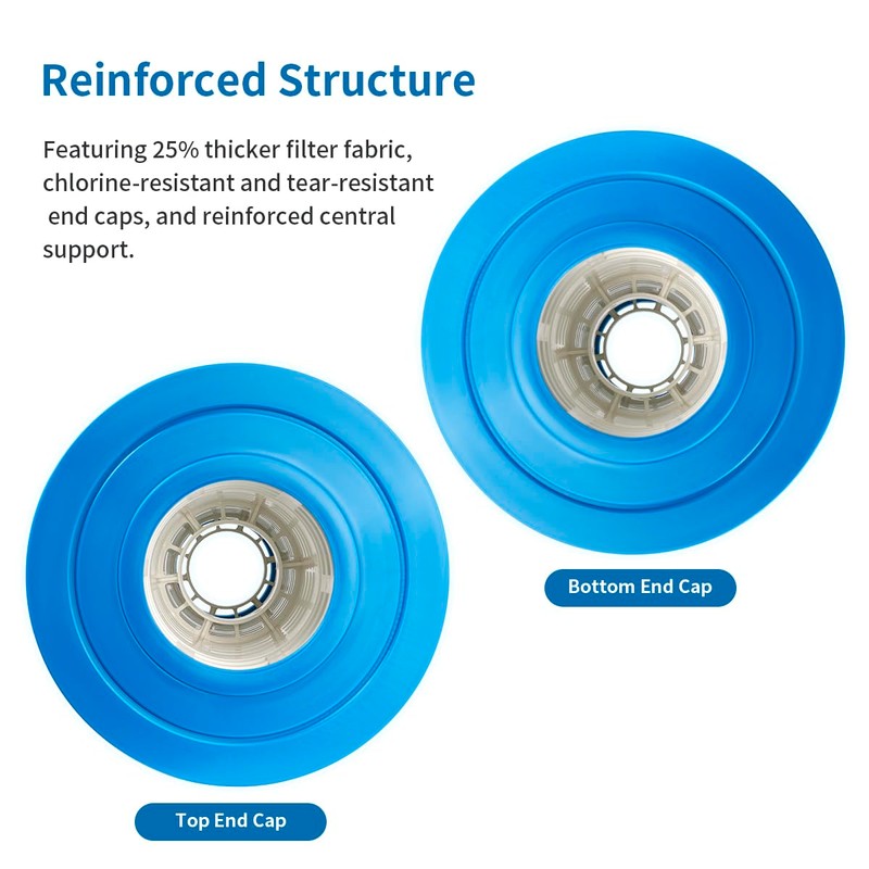 WuYan PA150S Pool Filter Compatible with Hayward CX150XRE, for SwimClear