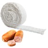 Towfed 16.4ft Meat Netting Roll, Size 16 Ham Sock Elastic