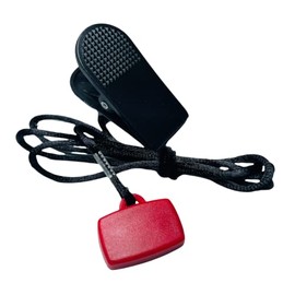 Treadmill Safety Key 082397 - Replacement for Horizon RCT 7.6 Treadmills