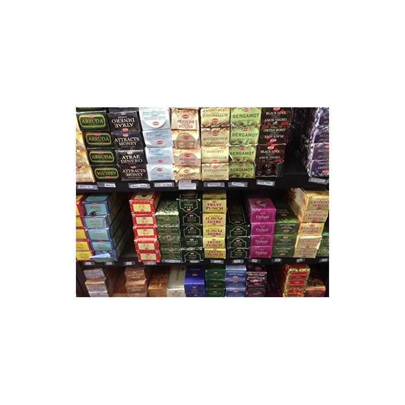 1 X Hem Precious Jasmine Incense Sticks 120ct