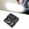 Game Internal Cooling Fan 4 Pin Power Connection Replacement Game