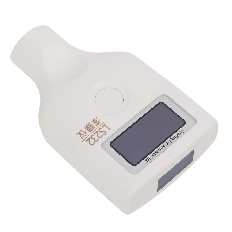 Coating Thickness Meter LS232 Low Temperature Resistant High Accuracy Paint