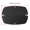 7646 Q3200 Griddle Replacement Parts for Weber Q3200 Grill Parts