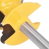 Picture Frame Router Bit Carbon Steel Alloy Door Molding Woodworking