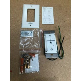Hunter Geniune Original Ceiling Fan Replacement Wall Control 99373 99375 99771