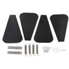 Squirrel Baffle Effective Defense Professional Bird Food House Squirrel Guard