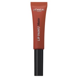 L'Oreal Paris Red Actually Infallible Lip Paint Matte Number 204