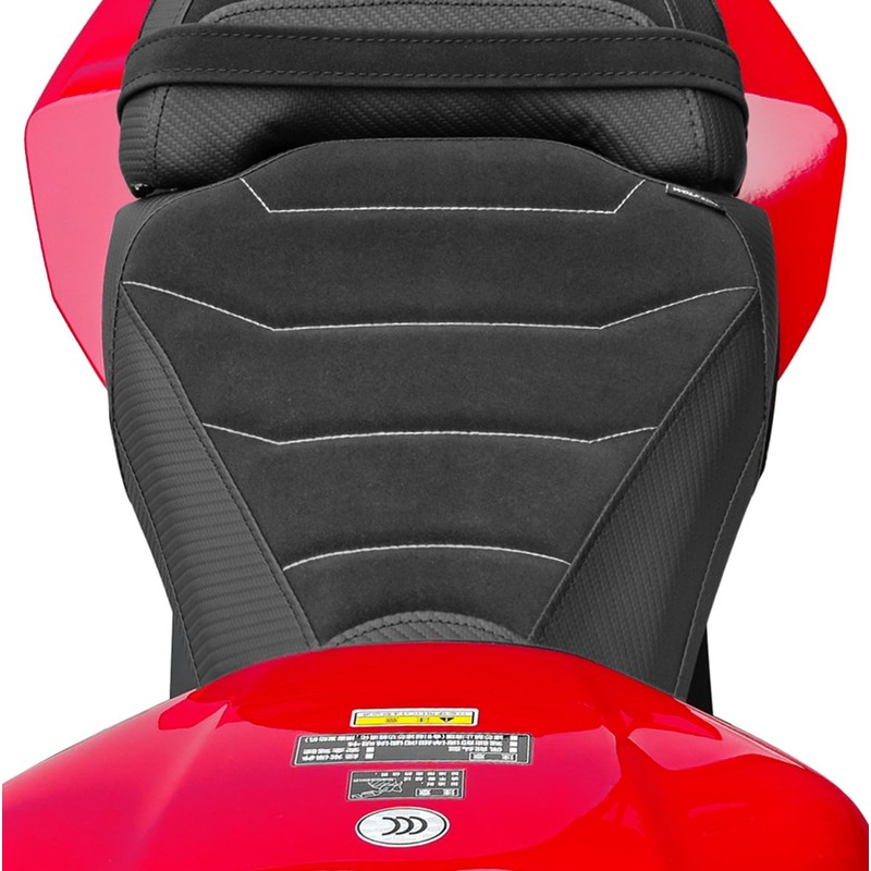 Complete Rider Seat for CB650R CBR650R 2024 2025 2026 (Black)
