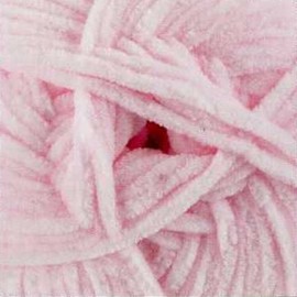 James Brett Flutterby Super Soft Chunky Knitting Wool Craft Toy Yarn 5 x 100g Balls (Pink - B2)
