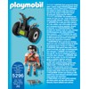PLAYMOBIL 5296 Top Agent mit Balance-Racer