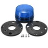 Emergency Warning Light, Riloer 12V Led Flashing Strobe Light Warning