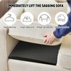 Sofa Cushion Support for Sagging Seats - 2 Pack High