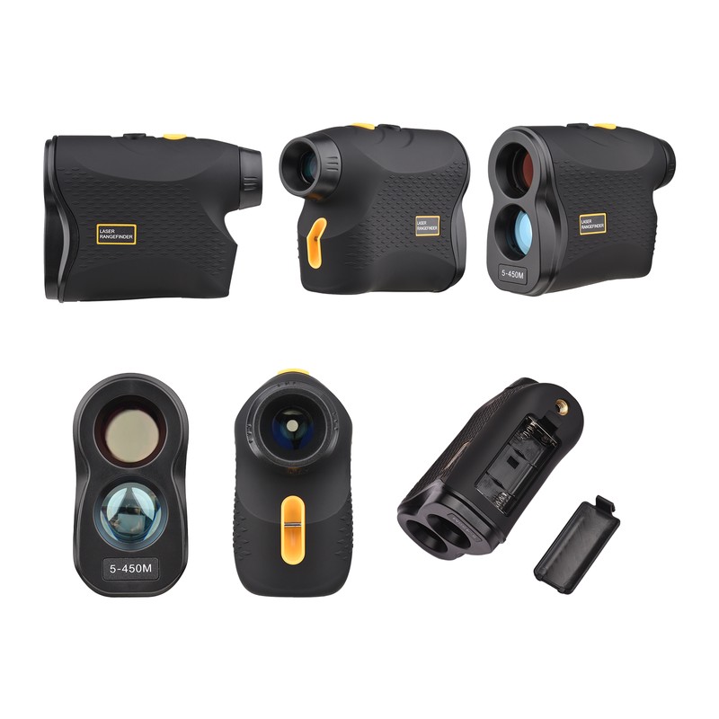 Laser Distance Measure Hunting Range Finder Laser Rangefinder for Hunting