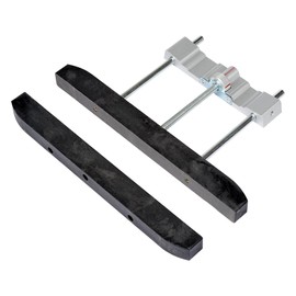 Trend CRB Slotted and Fluting Jig for use with the Combination Router Base CRB/MF